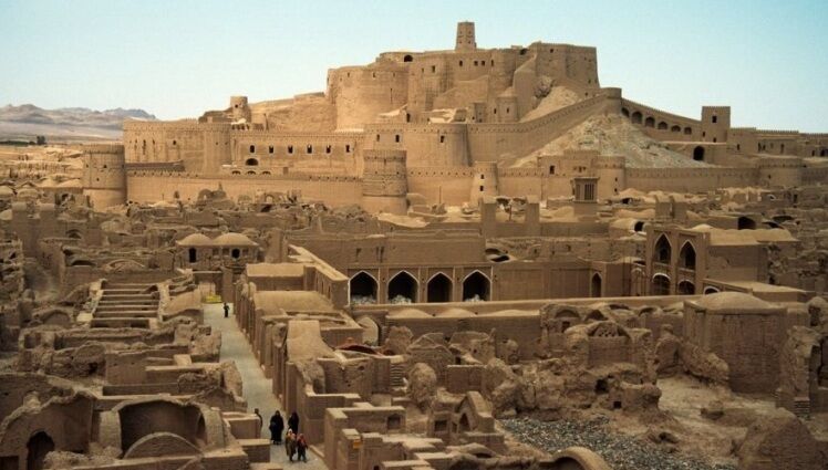 آغاز ساخت موزه باستان شناسی بم 