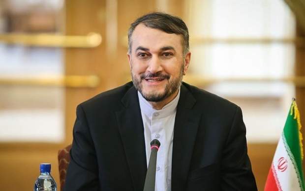 دو شایعه درباره حضور وزیر خارجه ایران در بغداد +فیلم