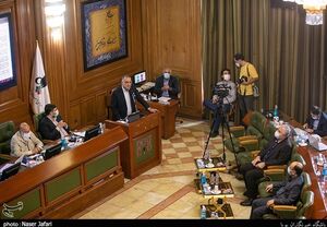 انتخاب اعضای کمیسیون‌ شش گانه شورای شهر 
