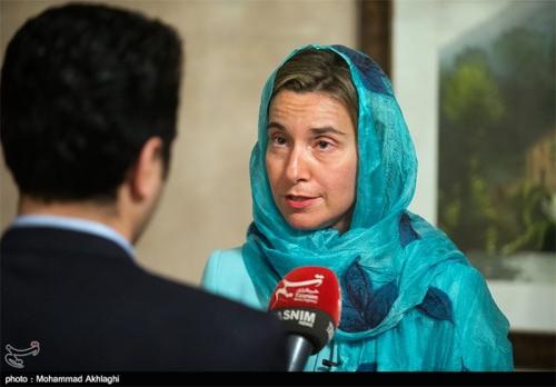  موتور همکاری‌های ایران و اروپا به‌حرکت در‌می‌آید/ اعزام اولین تیم اتحادیه اروپا به تهران 