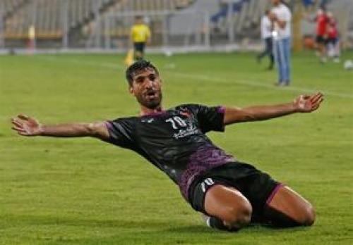  مغانلو در بین بهترین مهاجمان لیگ قهرمانان