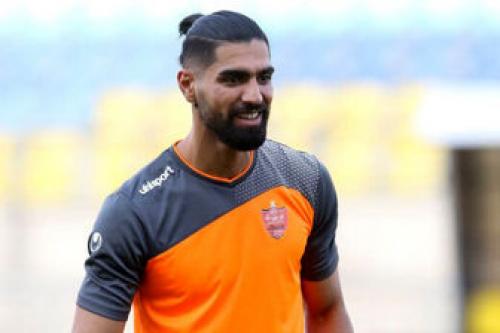 وارث شماره 8 پرسپولیس 
