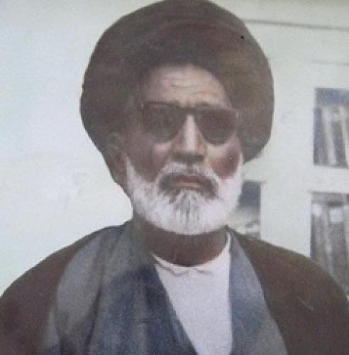 زندگینامه آیت الله "سید عبد الحمید موسوی فاطمی (ره)"