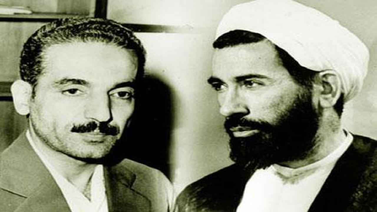 فاجعه تروریستی مسعود کشمیری 8 شهریور 