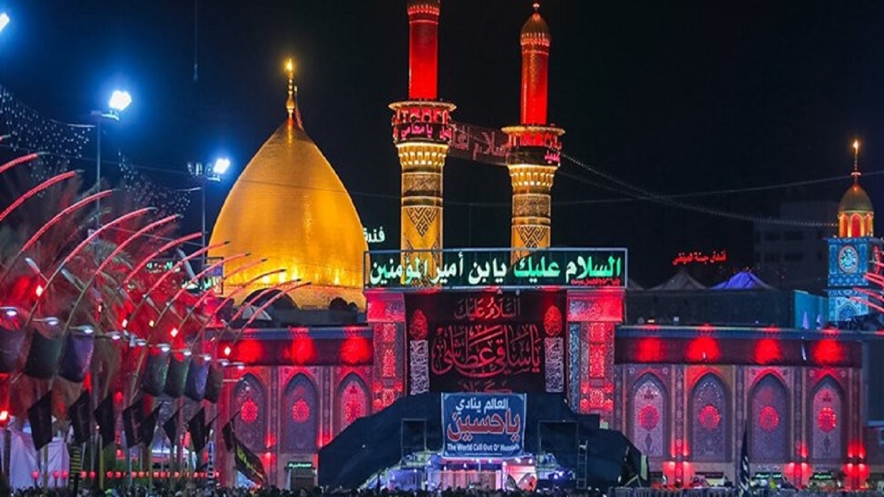  به تو از دور سلام/ با یک کلیک زائر مجازی حرم اباعبداللّه (ع) شوید + لینک