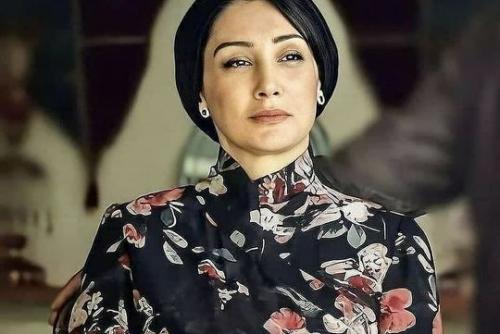 لبخند زیبای ستاره همیشه جاویدان سینما