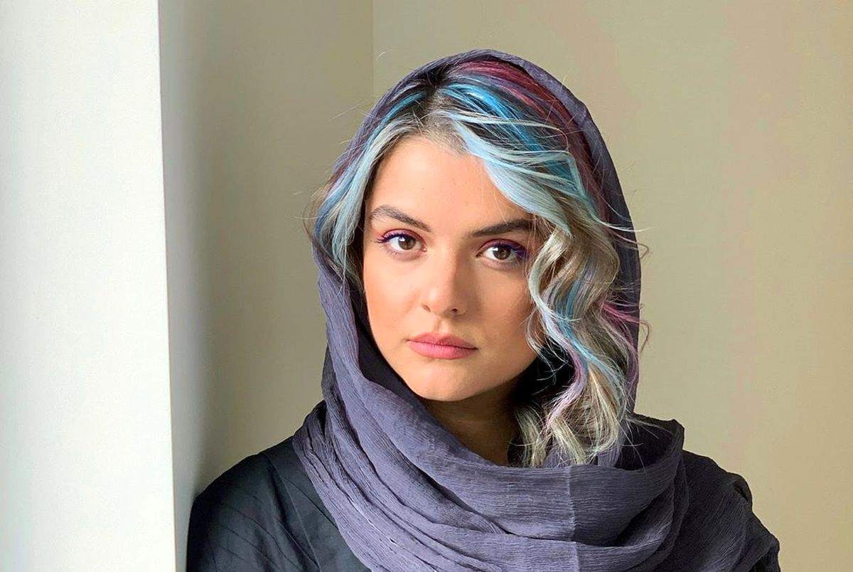 چهره زیبا و دلربای ستاره دنیای سینما