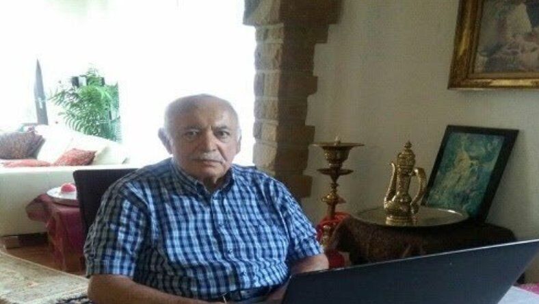 در گذشت پروفسور کشتی