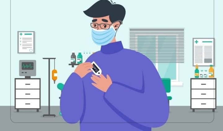 چند علائم کاهش سطح اکسیژن در خون!