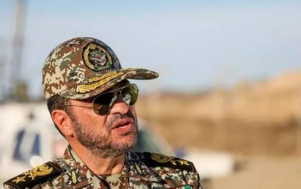 امیر صباحی فرد:  هیمنه استکبار جهانی را با ساخت تجهیزات دفاعی شکستیم 