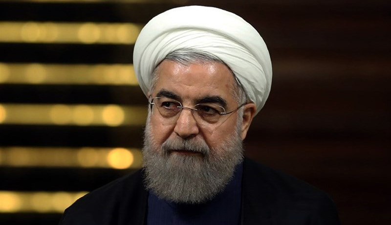 روحانی این روزها کجاست ؟