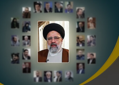 یاران رئیسی در کابینه دولت مردمی 