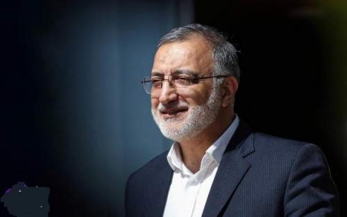 حکم زاکانی برای شهرداری تهران امضا شد