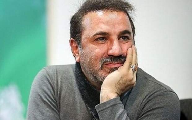 سنگ آرامگاه علی سلیمانی نصب شد
