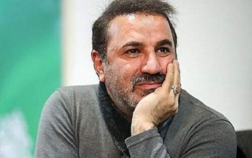 سنگ آرامگاه علی سلیمانی نصب شد