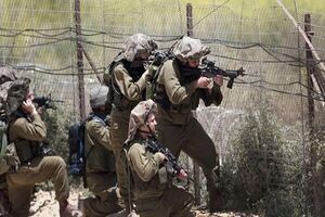حمله  صهیونیست ها  به یک مدرسه در قدس 