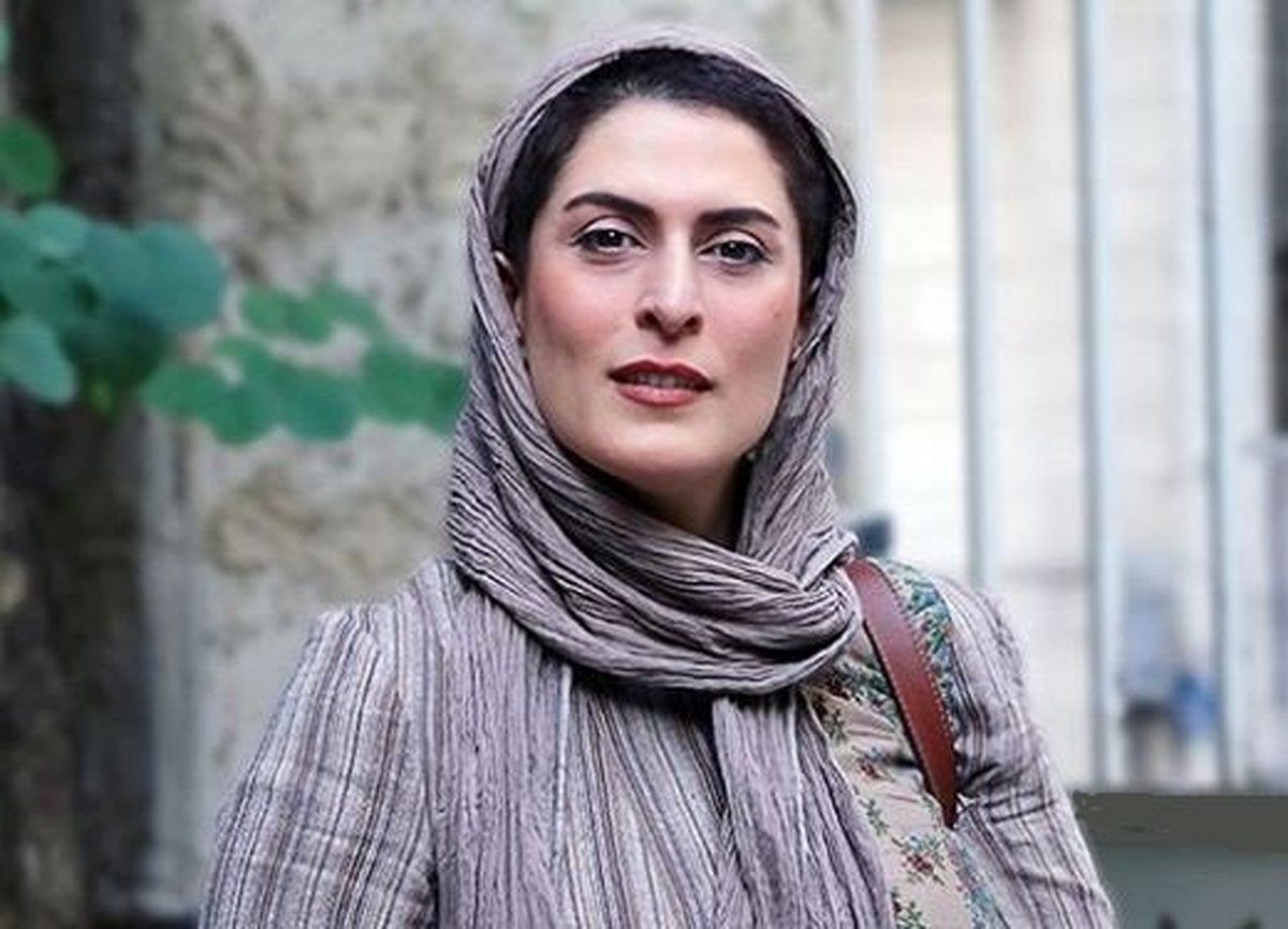 گریم متفاوت و سنگین ستاره سینمای ایران