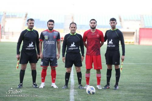 سیامک نعمتی کاپیتان پرسپولیس شد!/سیامک نعمتی کاپیتان پرسپولیس شد!