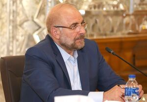  رئیس مجلس درگذشت سرلشکر فیروزآبادی را تسلیت گفت