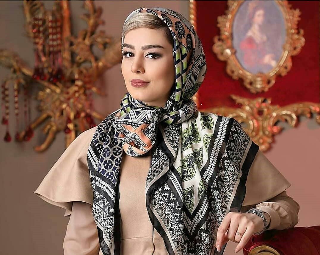 تیپ زیبا و جنجالی ستاره پرحاشیه سینما