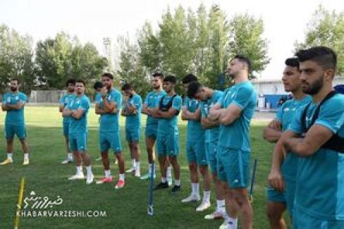  جذب مهاجم خارجی استقلال در ابهام