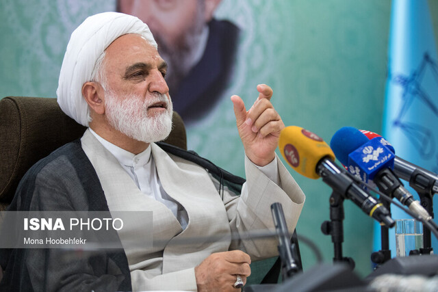  رئیس قوه قضاییه در دیدار با رضایی تاکید کرد