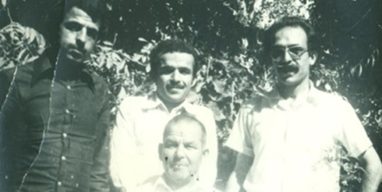 در گذشت همسر شهید صادق حقگویان
