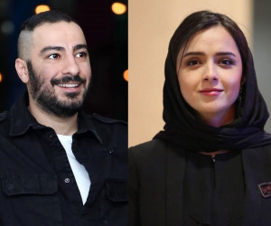 ترانه علی دوستی و نوحید محمد زاده در ((تفریق ))