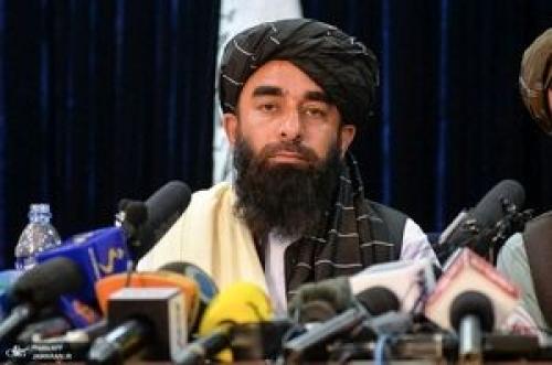 ادعای ذبیح الله مجاهد :پنجشیر در تصرف کامل طالبان 