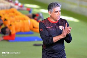  افشین قطبی در چین برکنار شد