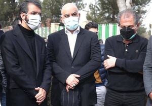  واکنش صدری به مدیرعاملی در پرسپولیس
