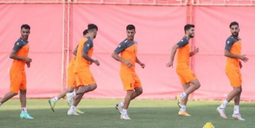 غایبان استقلال مقابل پرسپولیس