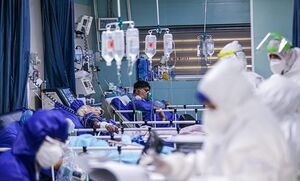   آخرین رنگ بندی کرونا در ایران