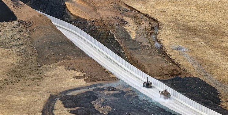  ترکیه تدابیر امنیتی را در مرز با ایران افزایش داد 