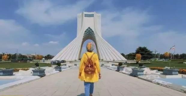 یک دقیقه‌ای درباره تهران که بلوا کرد +فیلم
