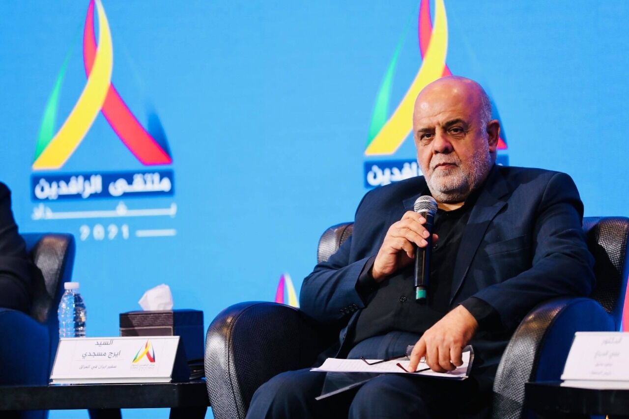 مکان و زمان دوربعدی مذاکرات ایران و عربستان باتوافق دو طرف مشخص می‌شود 
