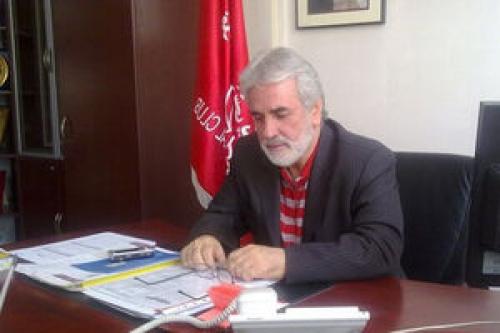  مدیرعامل اسبق پرسپولیس درگذشت