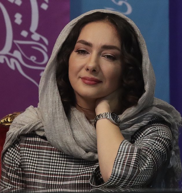 گریم متفاوت ستاره جنجالی سینما