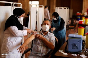  بازگشت روند واکسیناسیون به روال عادی