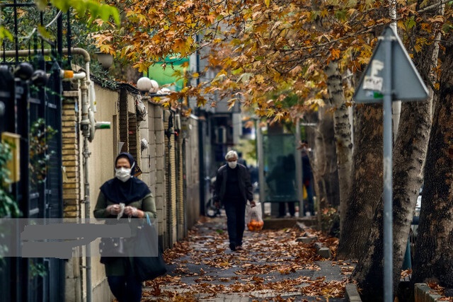  خشک‌ترین پاییز نیم قرن!