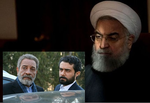 گاندو نشان داد که حسن فریدون باید مهمان برادرش حسین فریدون در اوین شود!