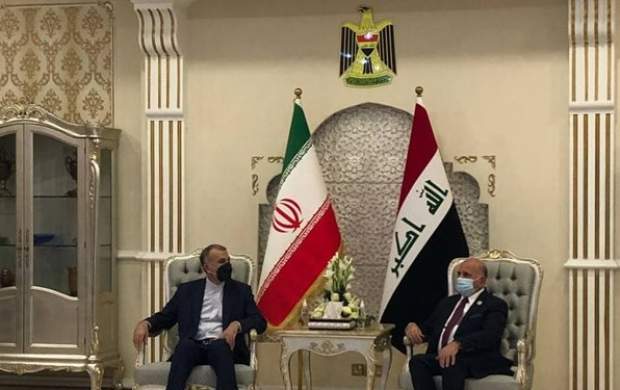 امیرعبداللهیان پیگیر تسهیل سفر اربعین شد