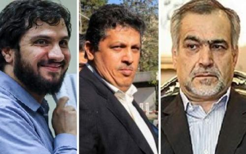 اوضاع مرخصی و محل گذران محکومیت زندانیان مشهور چگونه است؟/ عدالت جزایی به خوبی اجرا می‌شود؟