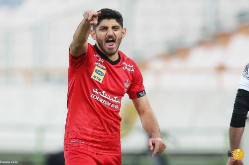 شوک خبری در اردوگاه پرسپولیس/ ستاره پرسپولیس جایی در تیم ملی ندارد!