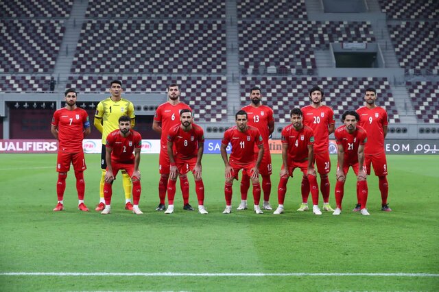  فوتبال ایران بار دیگر اول آسیا شد/ شاگردان اسکوچیچ تیم ۲۲ جهان