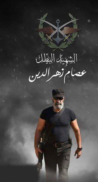  ژنرال قهرمانی که داعش حریفش نشد!