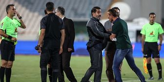  خشم یحیی و پرسپولیس از یک چهره خاص /درگیری ستاره جنجالی با شاه ماهی پرسپولیس