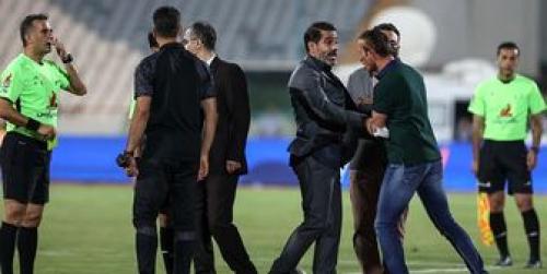  خشم یحیی و پرسپولیس از یک چهره خاص /درگیری ستاره جنجالی با شاه ماهی پرسپولیس