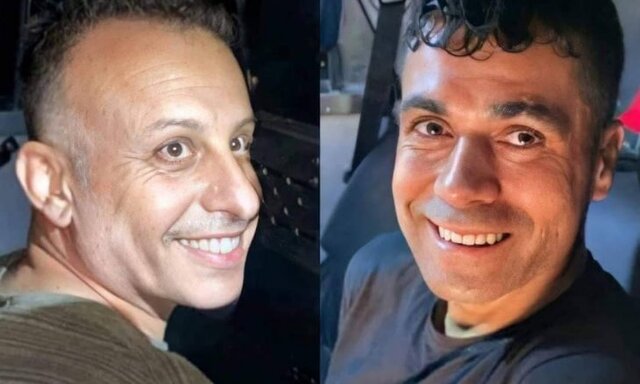 بازداشت ۲ اسیر فلسطینی دیگر از ۶ اسیر فراری