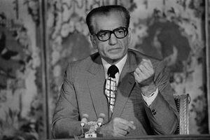 فساد اجباری به سبک پهلوی